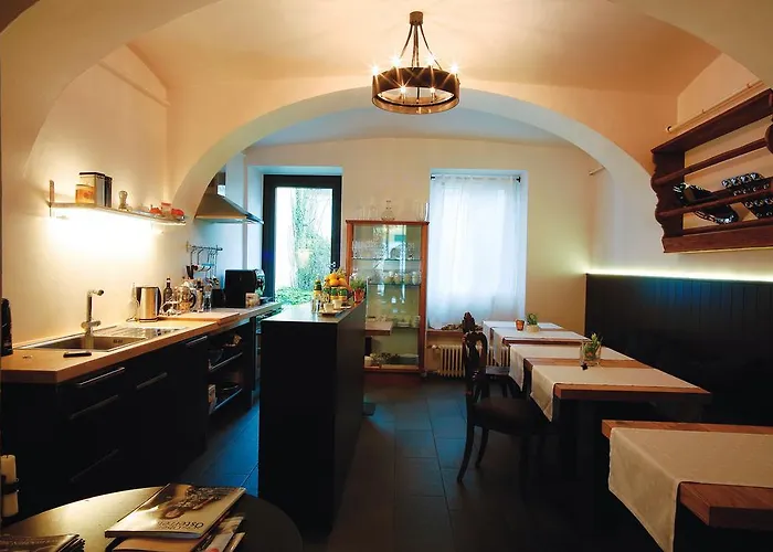 Fruehstueckshotel Im Goldschmiedehaus