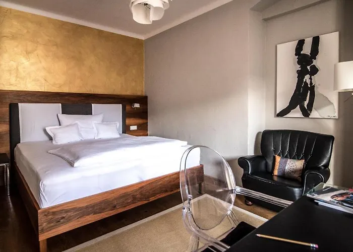 Fruehstueckshotel Im Goldschmiedehaus 4*