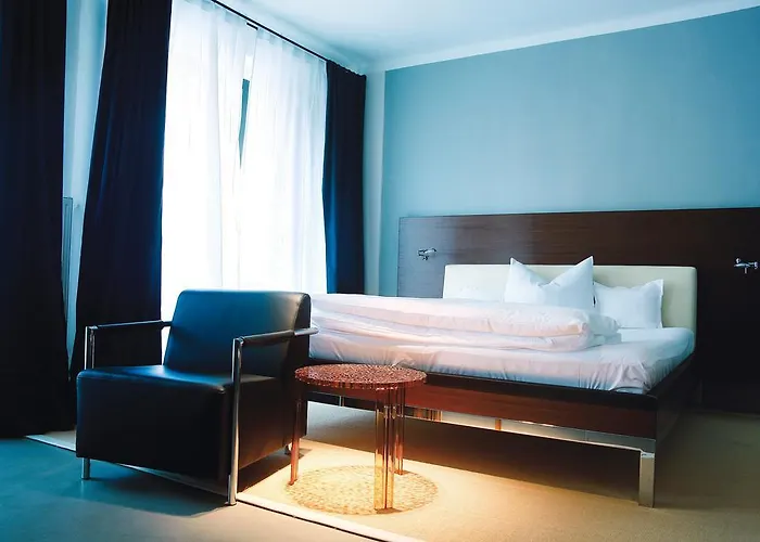 Fruehstueckshotel Im Goldschmiedehaus